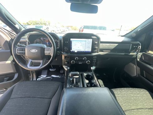 Used 2021 Ford F150 XLT w/ Equipment Group 302A High AWD/4WD image 31