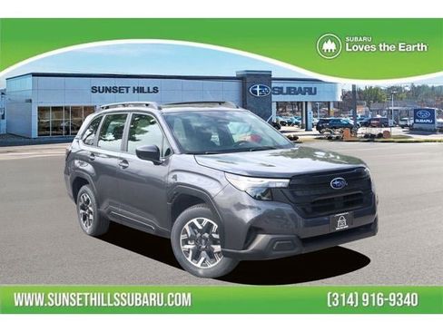New 2026 Subaru Forester AWD/4WD image 24