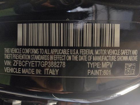 Used 2016 FIAT 500X Trekking Plus AWD/4WD image 33