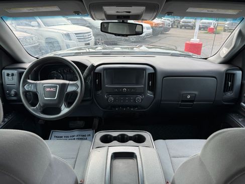 Used 2016 GMC Sierra 1500 4x4 Double Cab w/ Elevation Edition image 20
