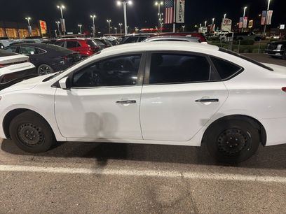 Used 2015 Nissan Sentra SV