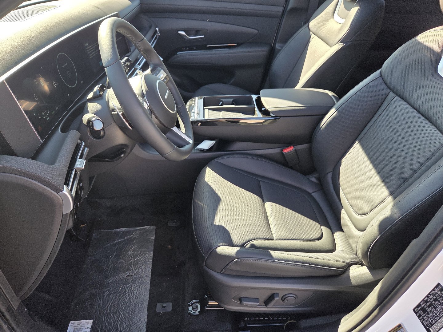 New 2026 Hyundai Tucson Limited AWD/4WD image 27