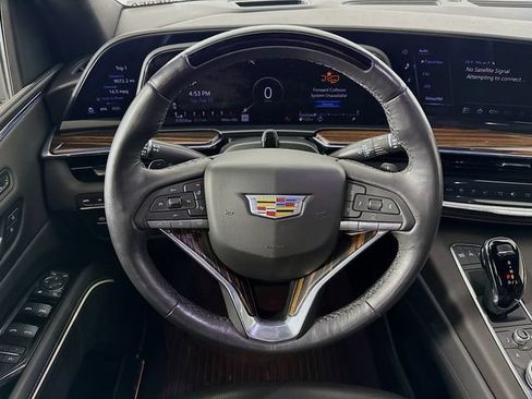 Used 2024 Cadillac Escalade ESV Premium Luxury w/ LPO, Floor Liner Package AWD/4WD image 12