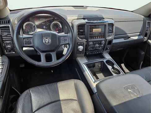 Used 2014 RAM 1500 Sport w/ Remote Start & Security Group AWD/4WD image 11