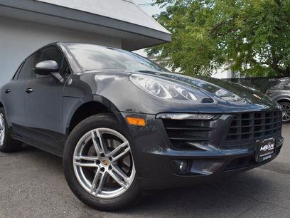 Used 2017 Porsche Macan