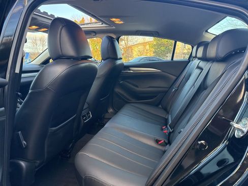 Used 2021 MAZDA MAZDA6 Grand Touring image 27