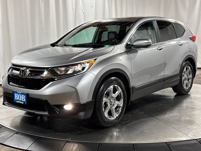 Used 2017 Honda CR-V EX-L