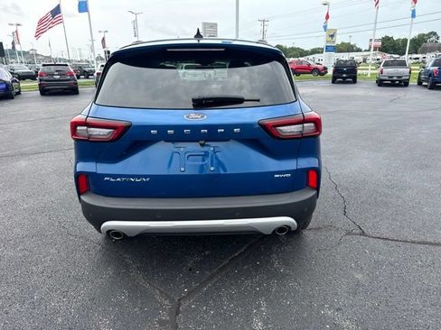 Used 2023 Ford Escape Platinum AWD/4WD image 8