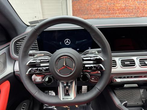 Used 2026 Mercedes-Benz GLE 53 AMG 4MATIC Coupe image 13