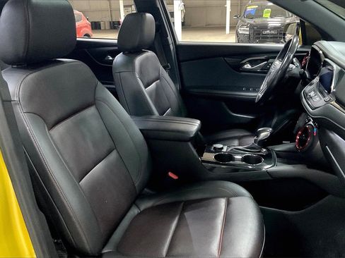 Used 2022 Chevrolet Blazer RS w/ Enhanced Convenience Package image 7