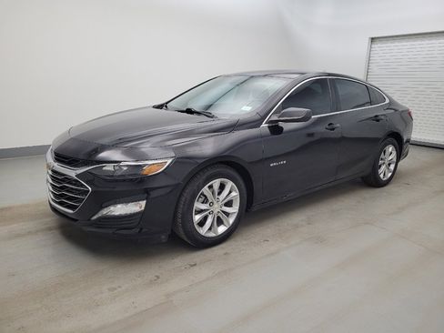Used 2022 Chevrolet Malibu LT image 2