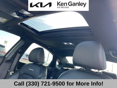 Certified 2023 Kia Forte GT-Line w/ GT-Line Premium Package FWD image 43