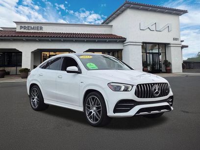 Used 2023 Mercedes-Benz GLE 53 AMG 4MATIC Coupe