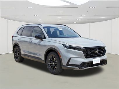 New 2026 Honda CR-V Sport-L