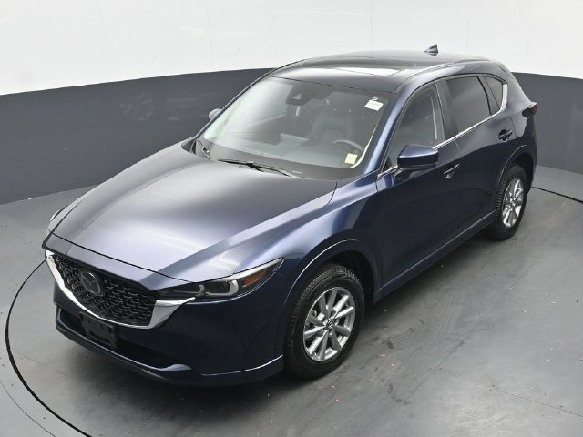 Certified 2024 MAZDA CX-5 AWD 2.5 S w/ Preferred Package image 36
