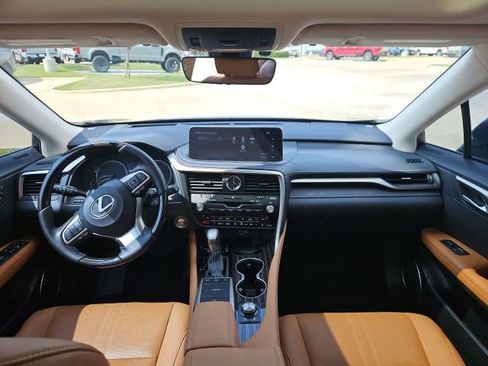 Used 2022 Lexus RX 350L Luxury w/ Accessory Package (Z1) AWD/4WD image 13