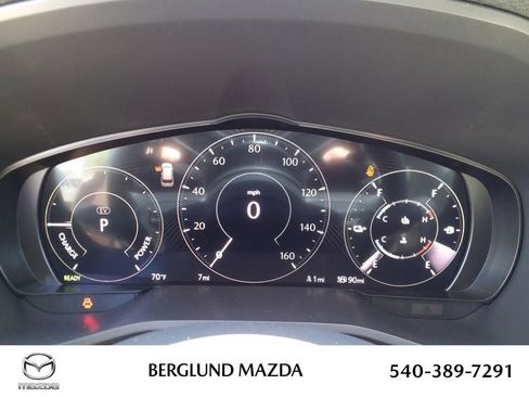 New 2025 MAZDA CX-70 Plug-In Hybrid w/ Premium Pkg image 13