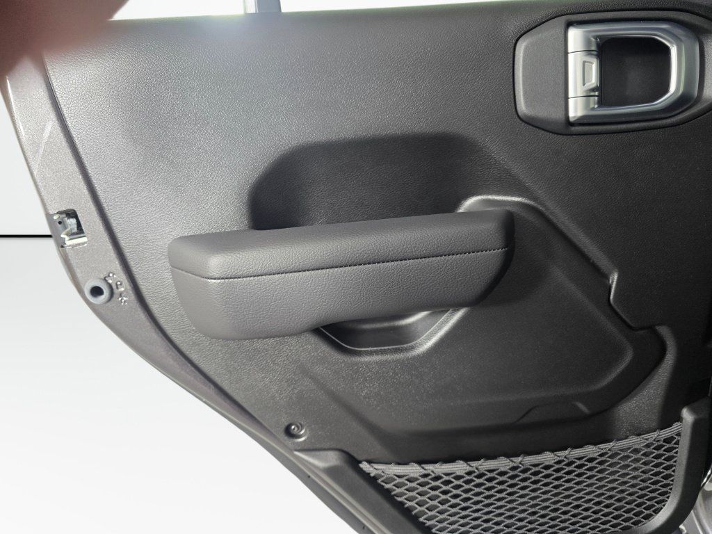 New 2026 Jeep Wrangler Unlimited Sport AWD/4WD image 37