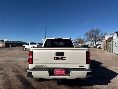 Used 2014 GMC Sierra 1500 SLT w/ All-Terrain Package image 6