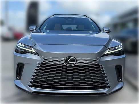 Used 2023 Lexus RX 350 Premium Plus w/ Accessory Package FWD image 3