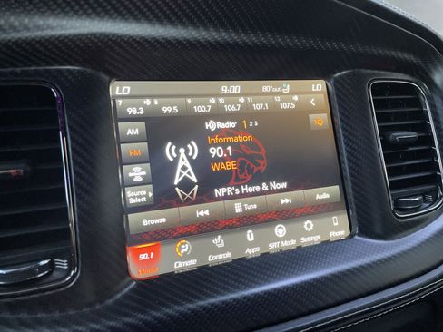 Used 2023 Dodge Charger SRT Hellcat w/ Harman/Kardon Audio Group RWD image 28