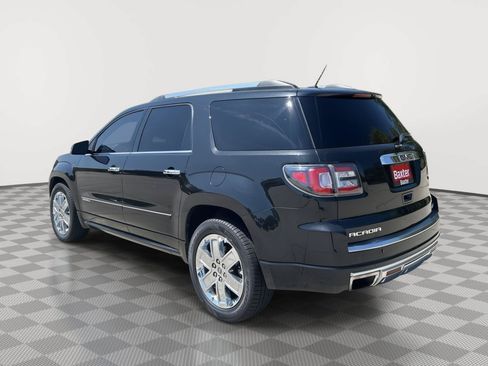 Used 2015 GMC Acadia Denali AWD/4WD image 11