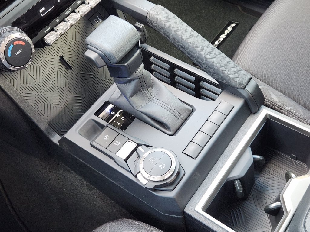 New 2026 Toyota Tacoma SR5 AWD/4WD image 20