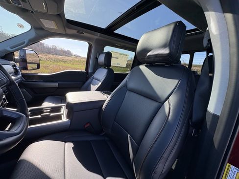 New 2026 Ford F350 Lariat w/ Lariat Ultimate Package image 42