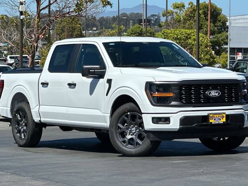 New 2026 Ford F150 STX w/ Equipment Group 200A RWD image 2