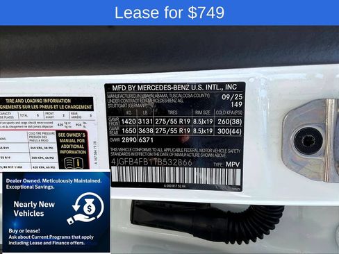 Used 2026 Mercedes-Benz GLE 350 4MATIC image 21