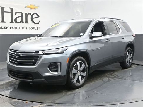 Used 2023 Chevrolet Traverse LT w/ LT Premium Package image 33