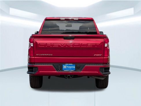New 2026 Chevrolet Silverado 1500 RST w/ RST Select Package AWD/4WD image 5