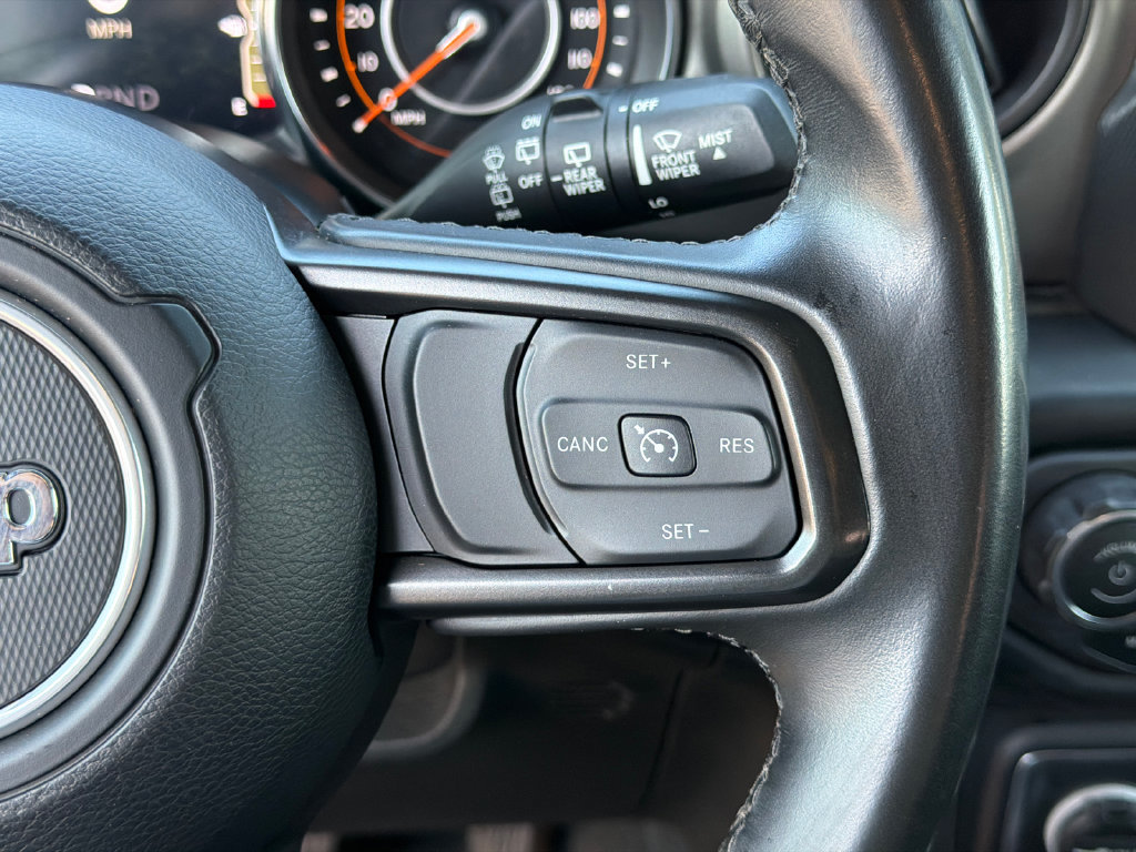 Used 2022 Jeep Wrangler Unlimited Sport AWD/4WD image 25