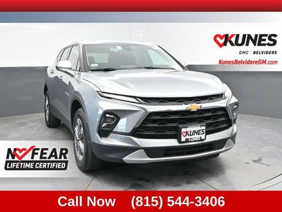Used 2025 Chevrolet Blazer LT