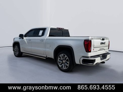 Used 2023 GMC Sierra 1500 Denali w/ Denali Reserve Package AWD/4WD image 5