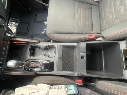 Certified 2023 Nissan Frontier 4x4 Crew Cab image 22