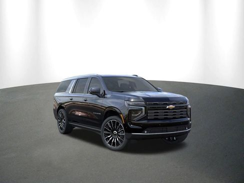 New 2026 Chevrolet Suburban High Country AWD/4WD image 1
