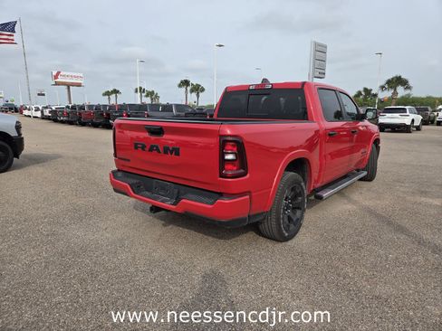 Used 2025 RAM 1500 Big Horn RWD image 7