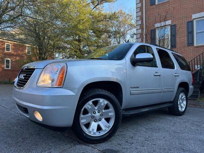 Used 2012 GMC Yukon SLT w/ SLT-2 Equipment Package