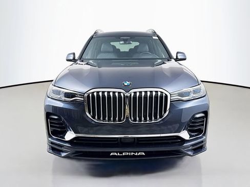 Used 2021 BMW ALPINA XB7 ALPINA XB7 image 2