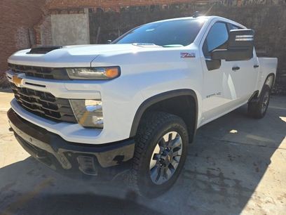 New 2026 Chevrolet Silverado 2500 Custom w/ Custom Value Package