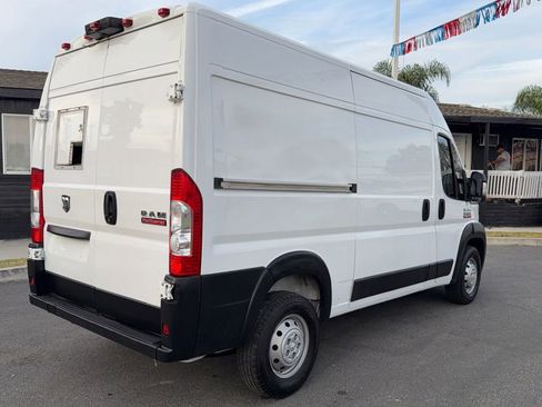 Used 2020 RAM ProMaster 1500 image 8