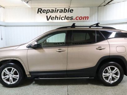 Used 2018 GMC Terrain SLE w/ Driver Convenience Package