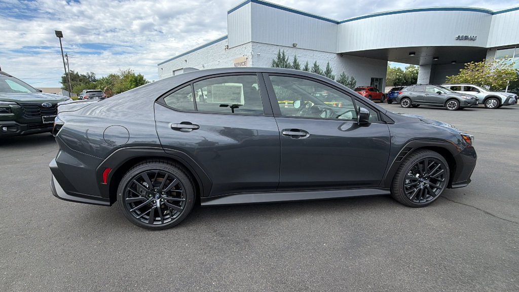 New 2026 Subaru WRX Premium AWD/4WD image 3