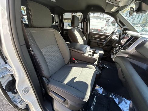 Used 2025 RAM 2500 Big Horn image 37