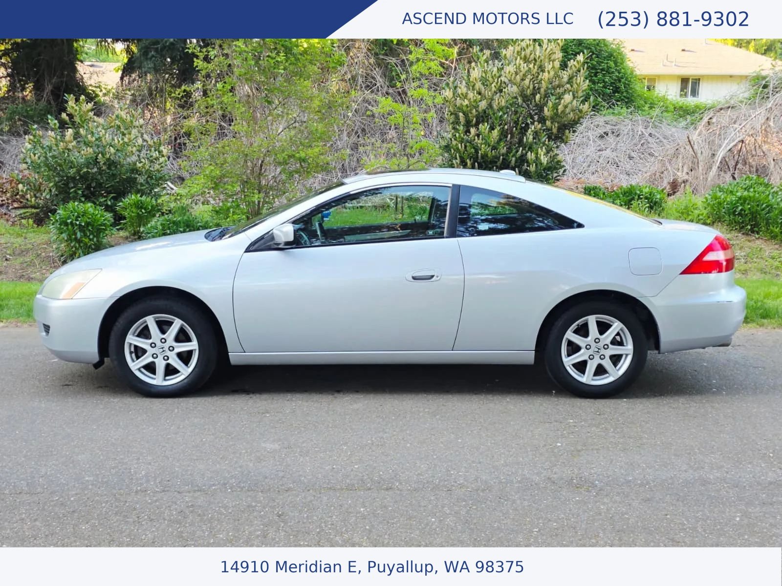 Used 2004 Honda Accord EX image 2