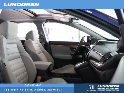 Used 2018 Honda CR-V EX image 16