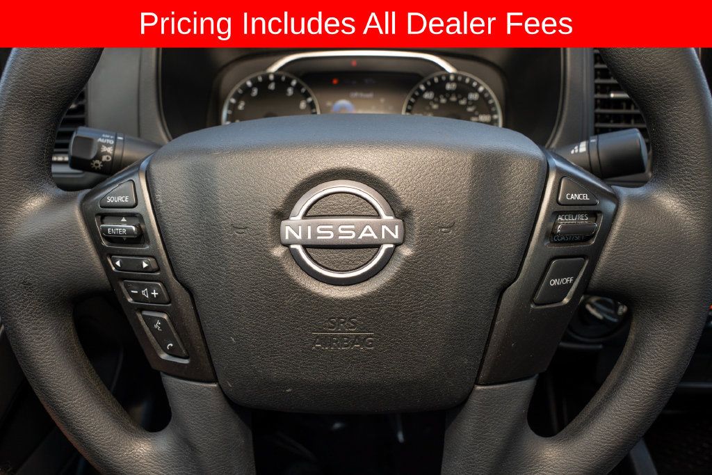 Used 2022 Nissan Frontier S AWD/4WD image 18