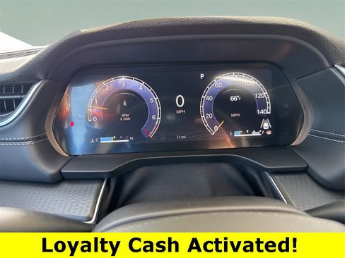 New 2025 Jeep Grand Cherokee Laredo image 17