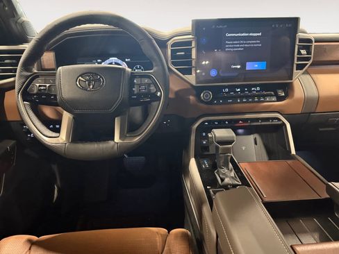 New 2026 Toyota Tundra 1794 Edition AWD/4WD image 10